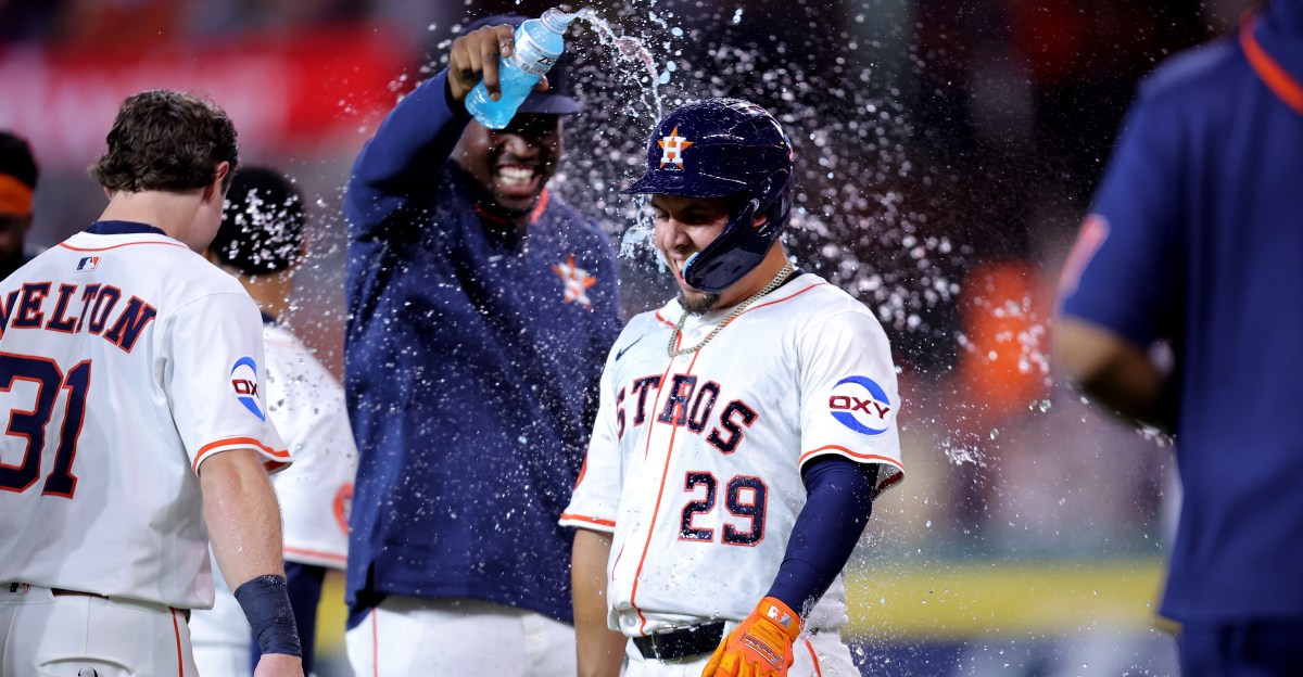 Jason Alexander’s “Summer of George” Continues, Astros Walk Off Orioles 5-4 In 12 Innings