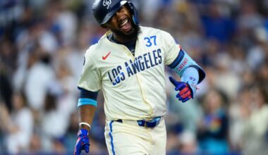 Dodgers News: Teoscar Hernandez, Clayton Kershaw