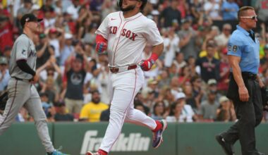 Red Sox 3, Marlins 5: Late lead lost in frustrating defeat