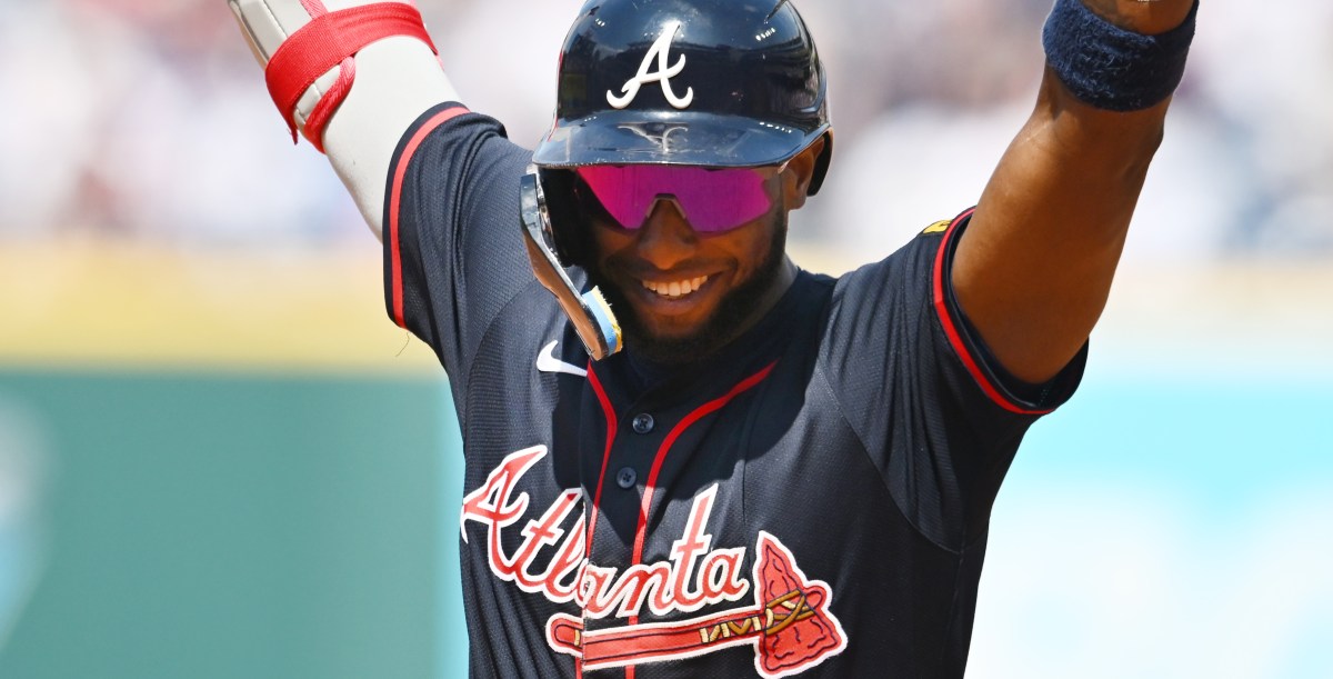 Profar, so good as Braves win 5th straight, 5-4