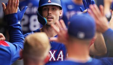 Game No. 126 - Texas Rangers at Kansas City Royals