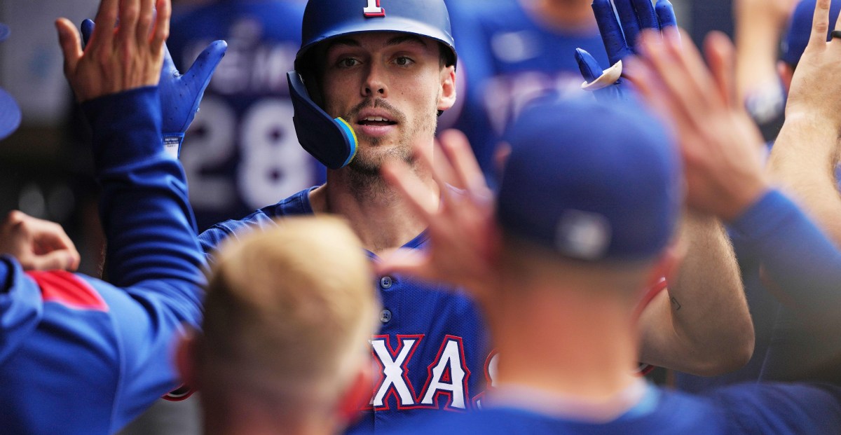 Game No. 126 - Texas Rangers at Kansas City Royals