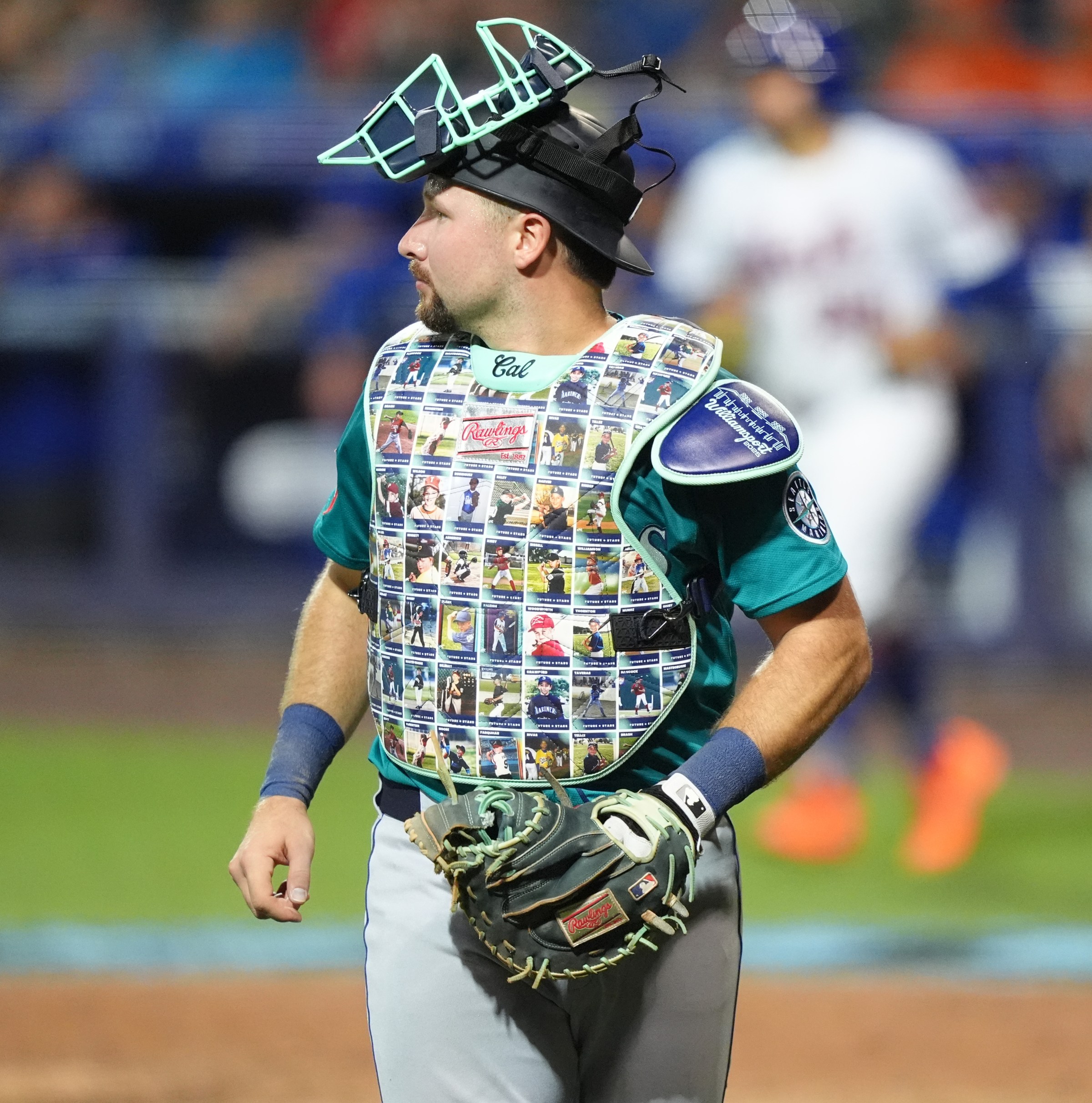 Mariners Moose Tracks, 8/18/25: Victor Robles, Cal Raleigh, and Nathaniel Lowe