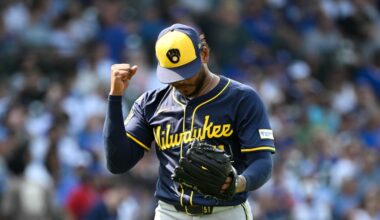 Game Thread #130: Milwaukee Brewers (81-48) vs. San Francisco Giants (61-68)