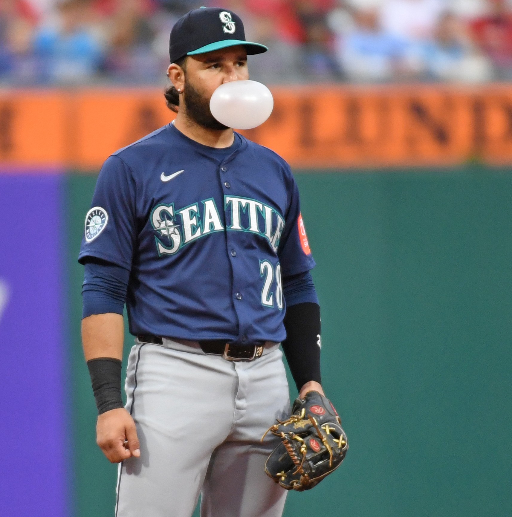 Mariners Game #126: Child of Game Thread