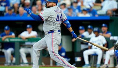 Back to reality as Texas Rangers drop opener to Kansas City Royals