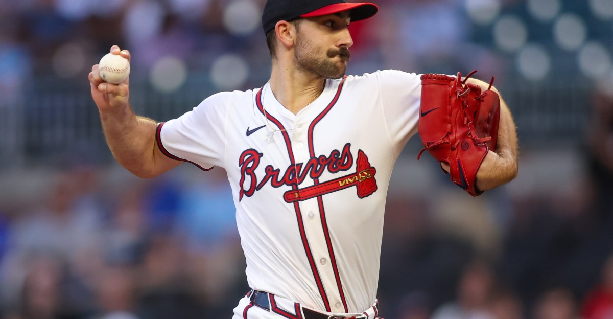 Did we end up getting a Braves Bingo?