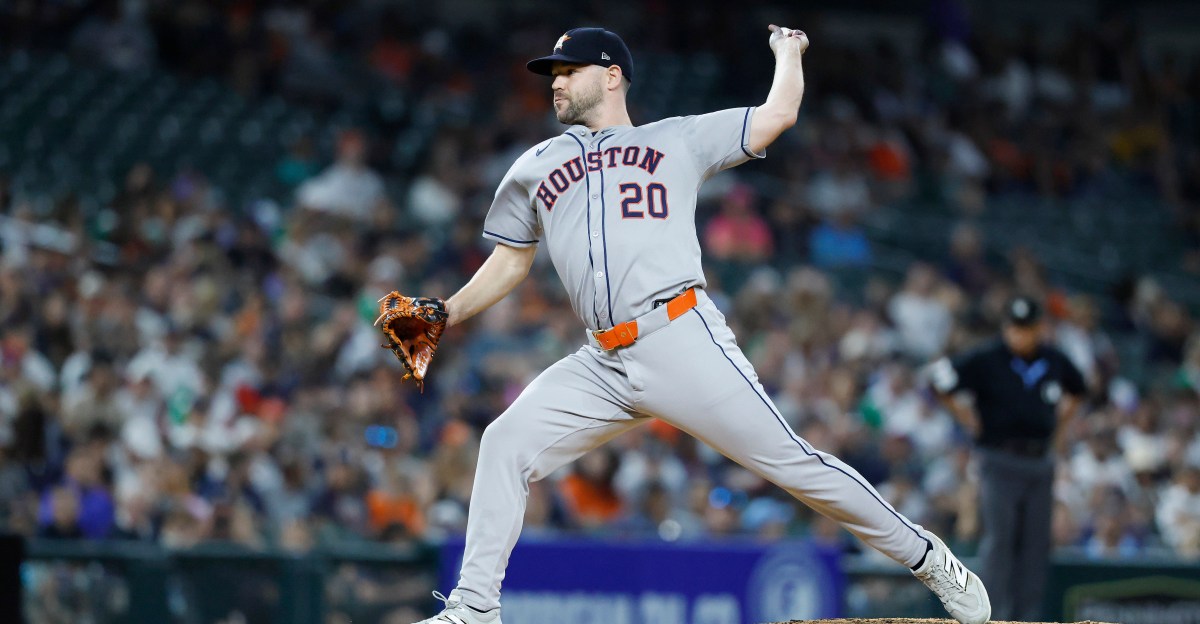 Astros pounced on by the Tigers, lose 10-0 and 2 of 3 by double digits.