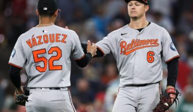 Tuesday night Orioles game thread: at Red Sox, 7:10