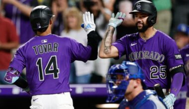 On The Horizon: Cubs vs. Rockies series preview