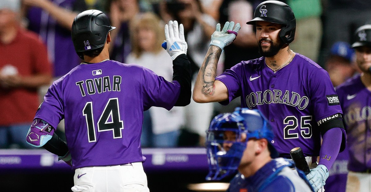 On The Horizon: Cubs vs. Rockies series preview