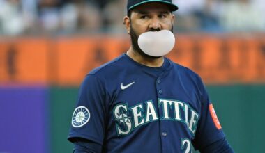 Mariners Game #127: Game Thread Two