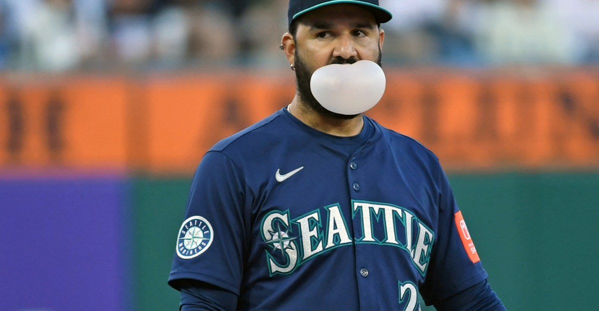 Mariners Game #127: Game Thread Two