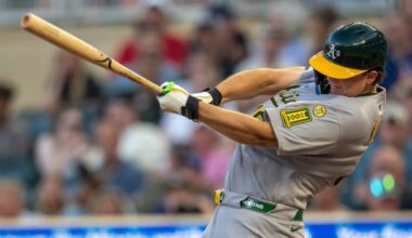 Athletics 6, Twins 3: No Ryan