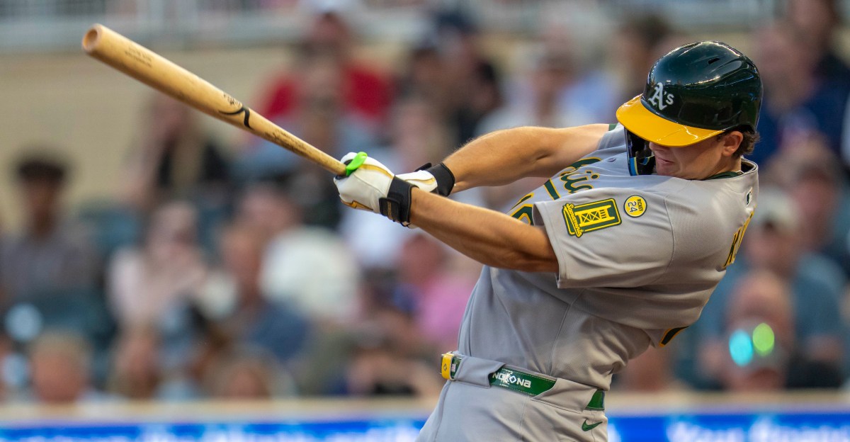 Athletics 6, Twins 3: No Ryan