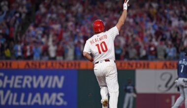 Three up, three down: week of Aug. 18-24