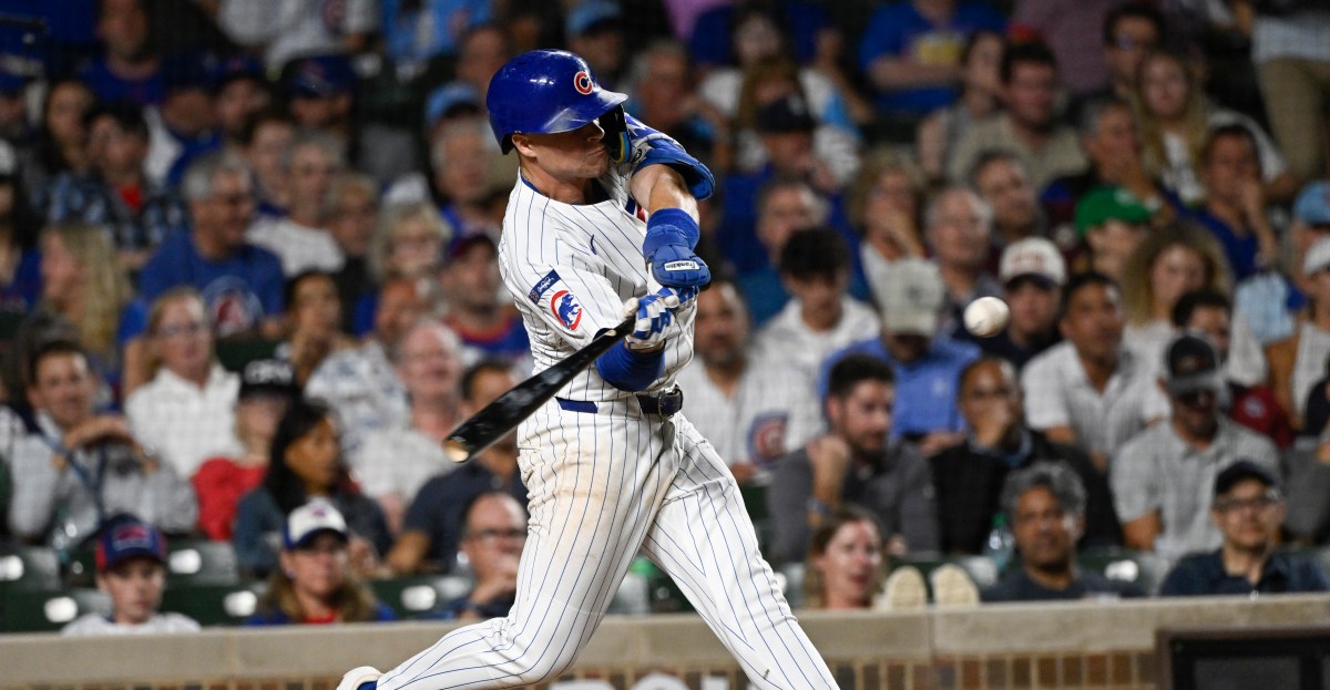 The Short Porch is looking at Matt Shaw’s breakout