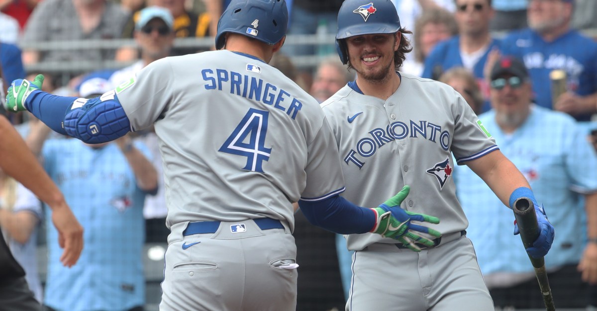 Off-Day Bantering: Jays Notes | Bluebird Banter