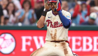 Is Trea Turner a dark horse MVP candidate?