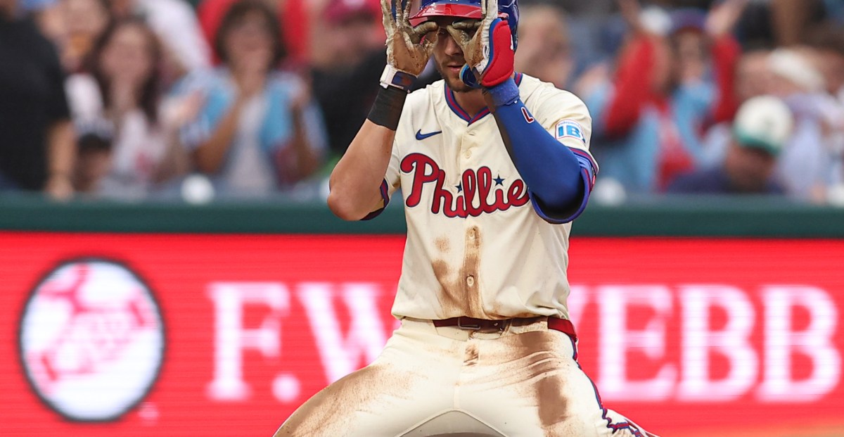 Is Trea Turner a dark horse MVP candidate?