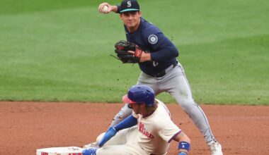 Mariners Game #128: Game Thread the Second