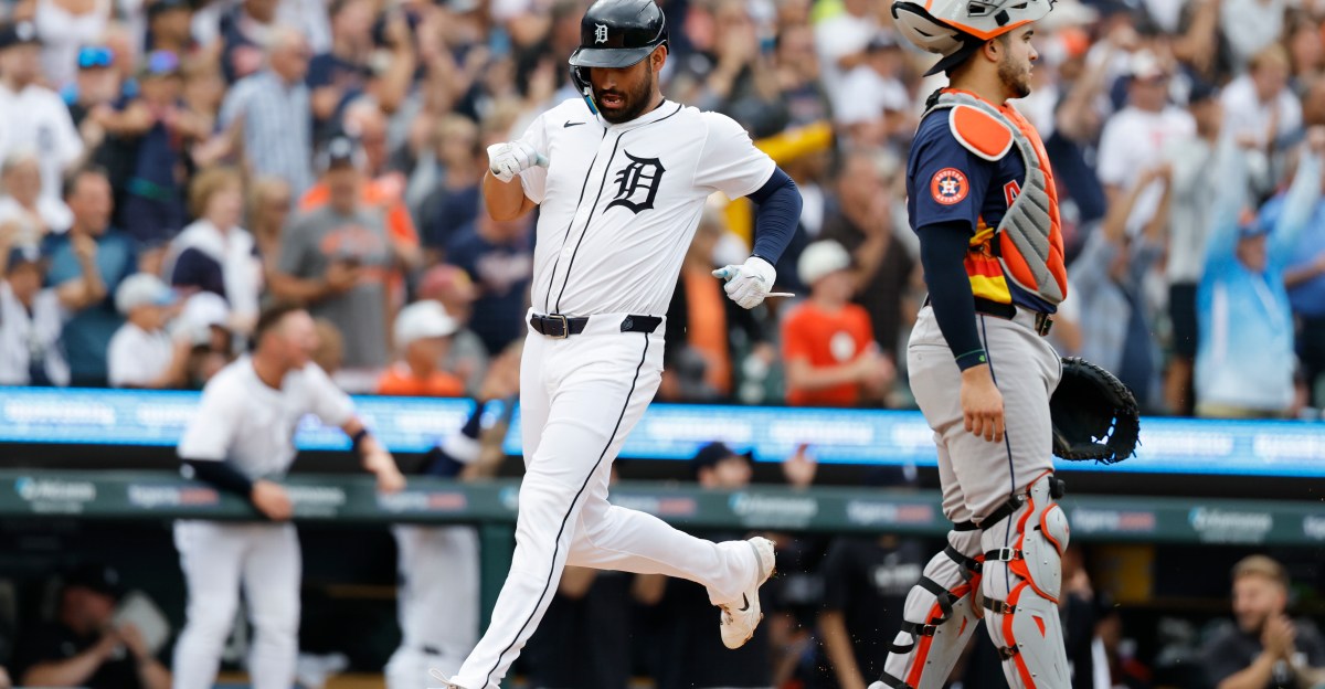Detroit Tigers pounce Framber Valdez, ride Charlie Morton to a sweep