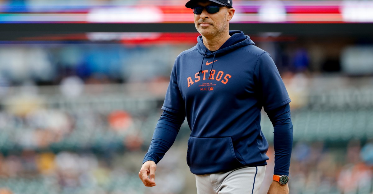 Astros Offensive Futility Continues. Get Swept by the Tigers