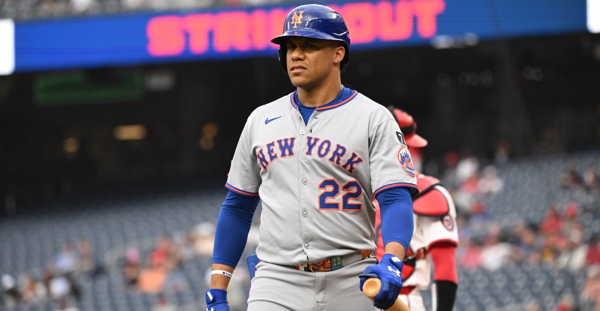 MLB Scores: Nationals 5, Mets 4—Comeback comes up short
