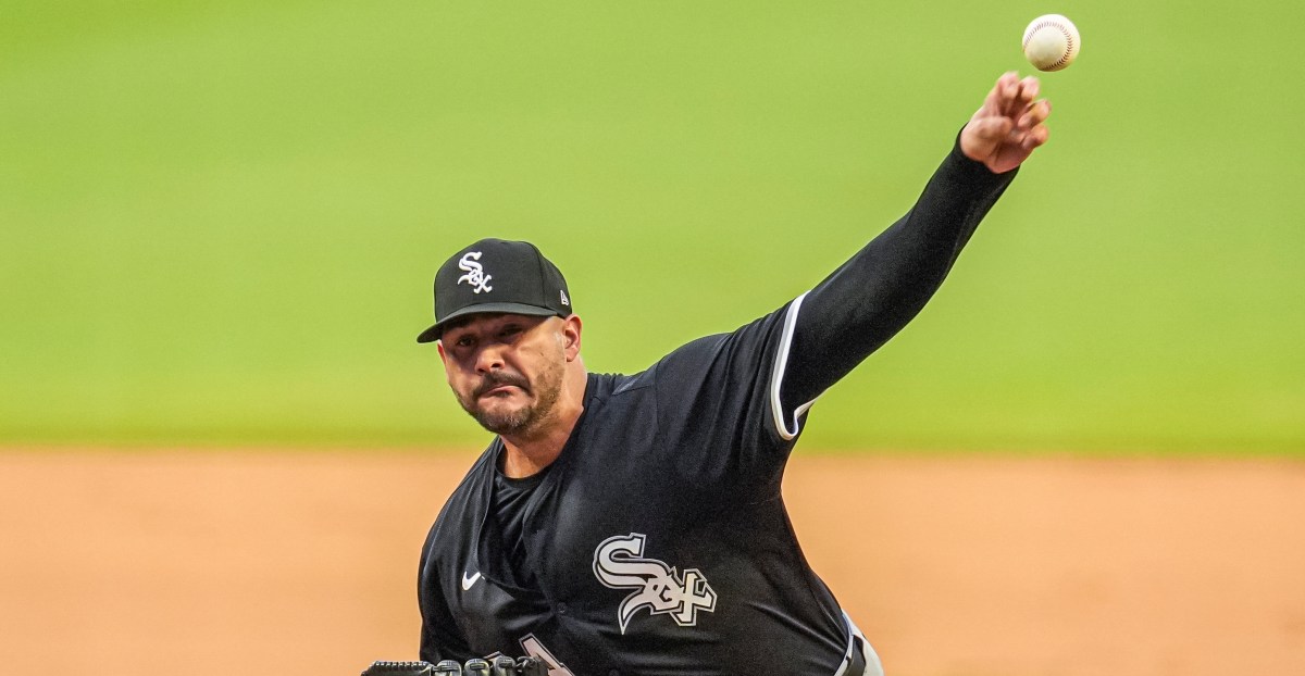 One mistake, one run: Braves take series with 1-0 shutout over White Sox