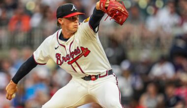 Hurston Waldrep squares off with Sandy Alcantara on Tuesday