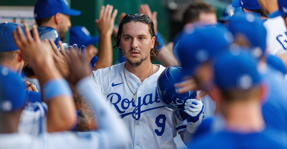 Kansas City Royals news: Home runs and updated prospect rankings - Royals Review