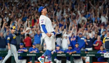 Cubs BCB After Dark: Palencia or Kittredge?