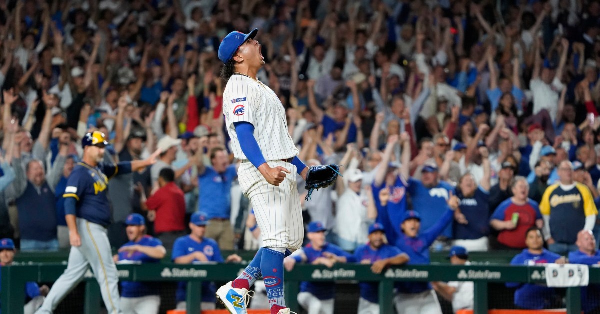 Cubs BCB After Dark: Palencia or Kittredge?