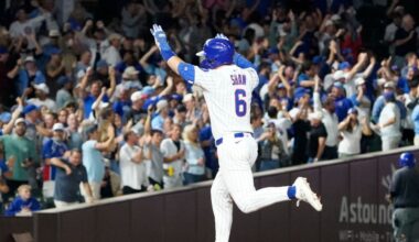 Cubs 4, Brewers 3: Matt Shaw’s offense and defense lead the way