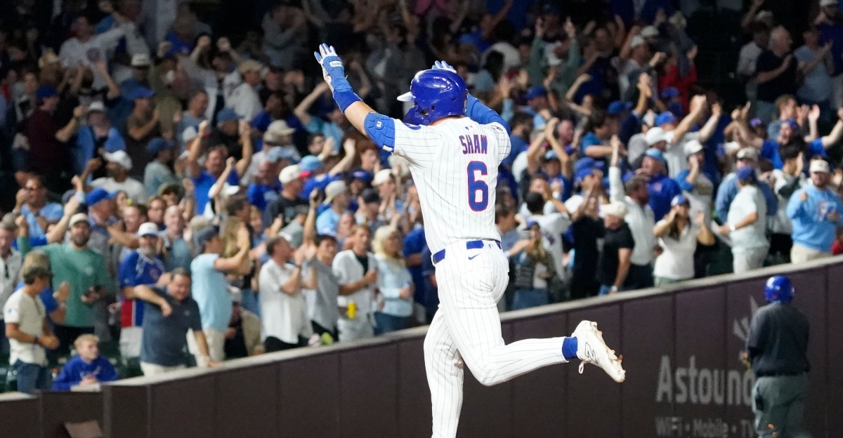 Cubs 4, Brewers 3: Matt Shaw’s offense and defense lead the way