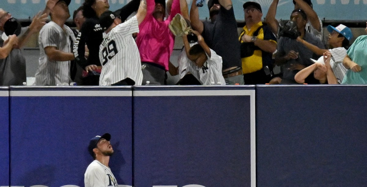 Homerun Derby, Part 2 - Yankees 6, Rays 4