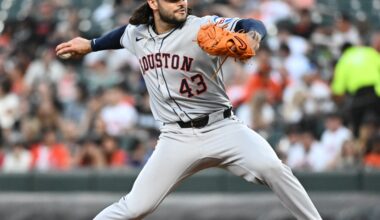 Lance McCullers Jr. To The Bullpen In The Short-Term