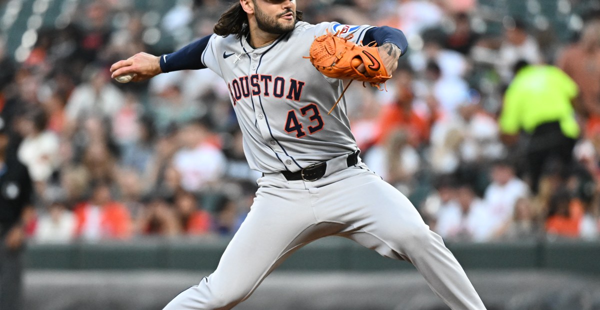 Lance McCullers Jr. To The Bullpen In The Short-Term
