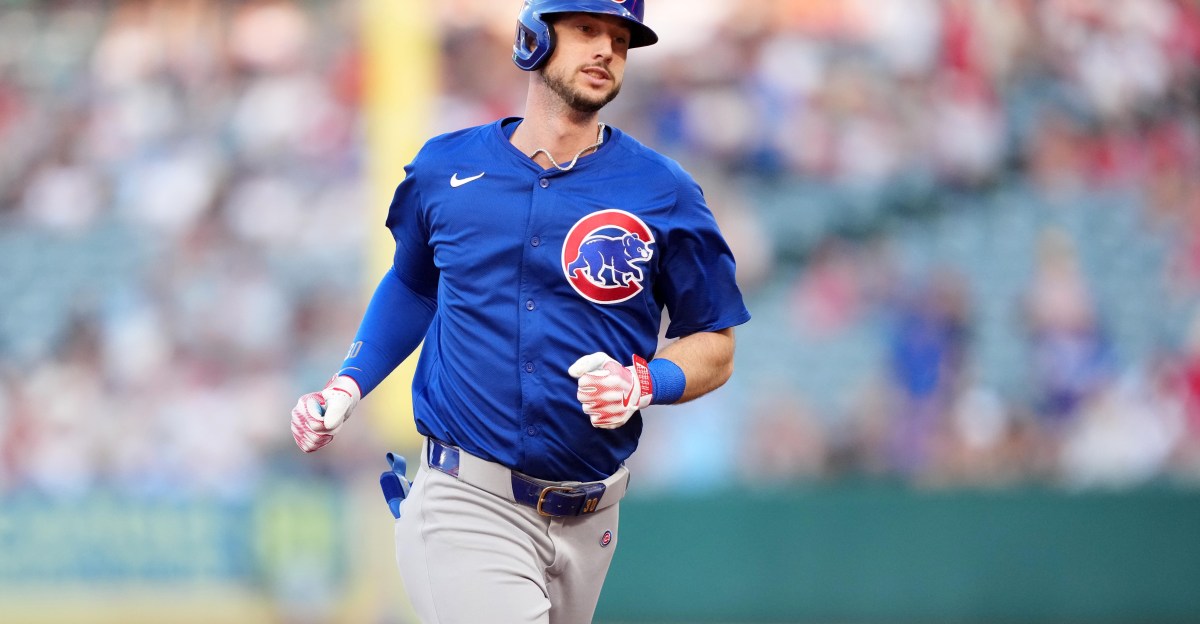 Overflow thread: Cubs vs. Angels, Saturday 8/23, 8:38 CT