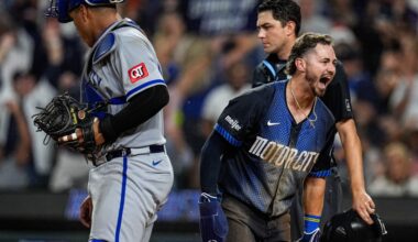 Bullpen, rotten luck give up five runs in 7-5 loss to Tigers