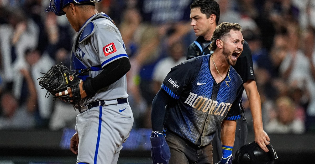 Bullpen, rotten luck give up five runs in 7-5 loss to Tigers