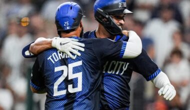 Game 131: Detroit Tigers vs. Kansas City Royals, 6:10 p.m. - Bless You Boys