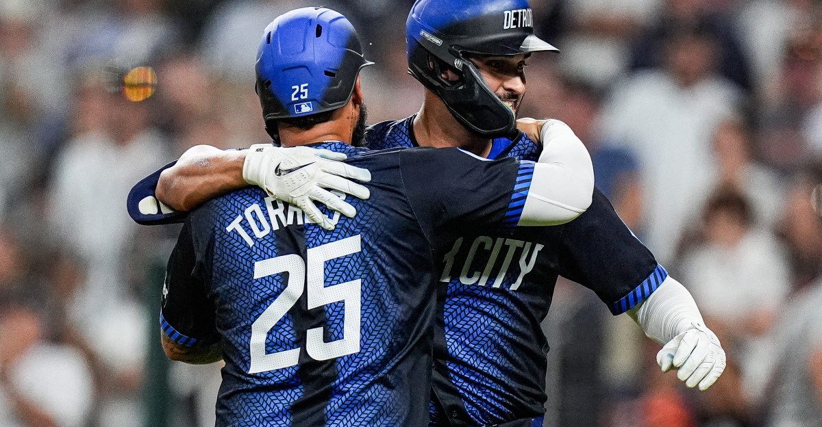 Game 131: Detroit Tigers vs. Kansas City Royals, 6:10 p.m. - Bless You Boys