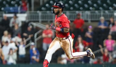 Battery Power Braves Player of the Week: Jurickson Profar