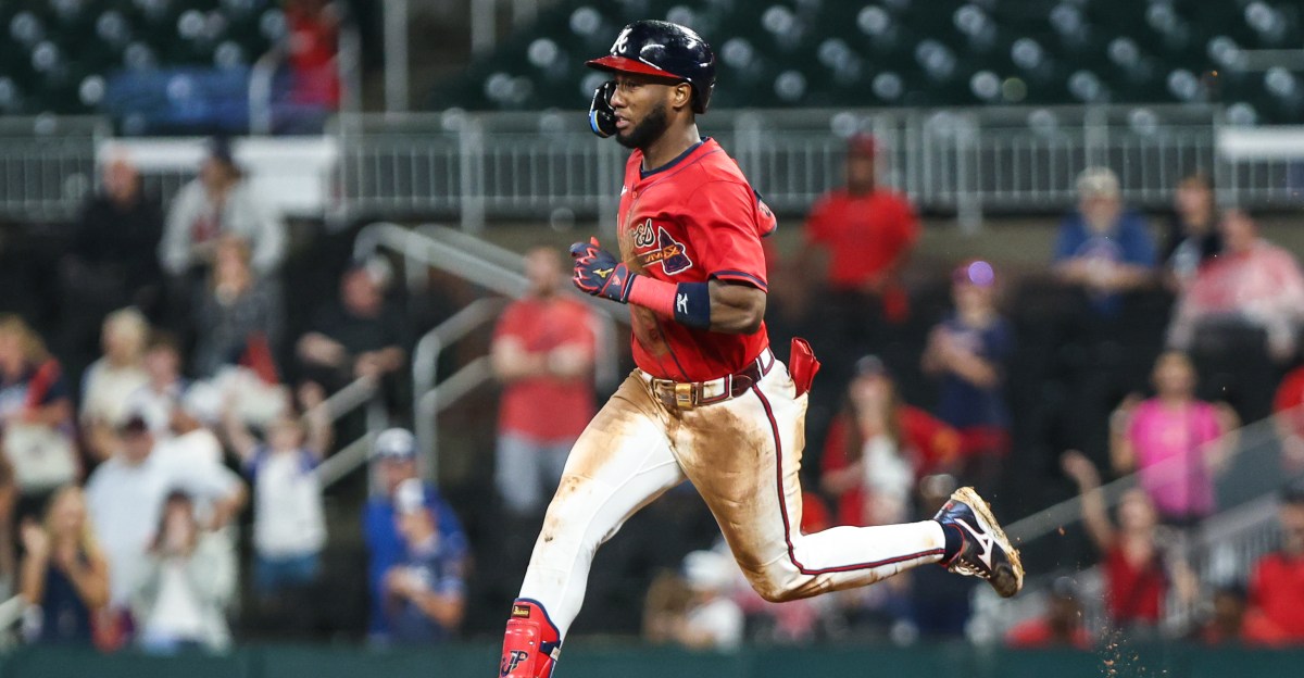 Battery Power Braves Player of the Week: Jurickson Profar