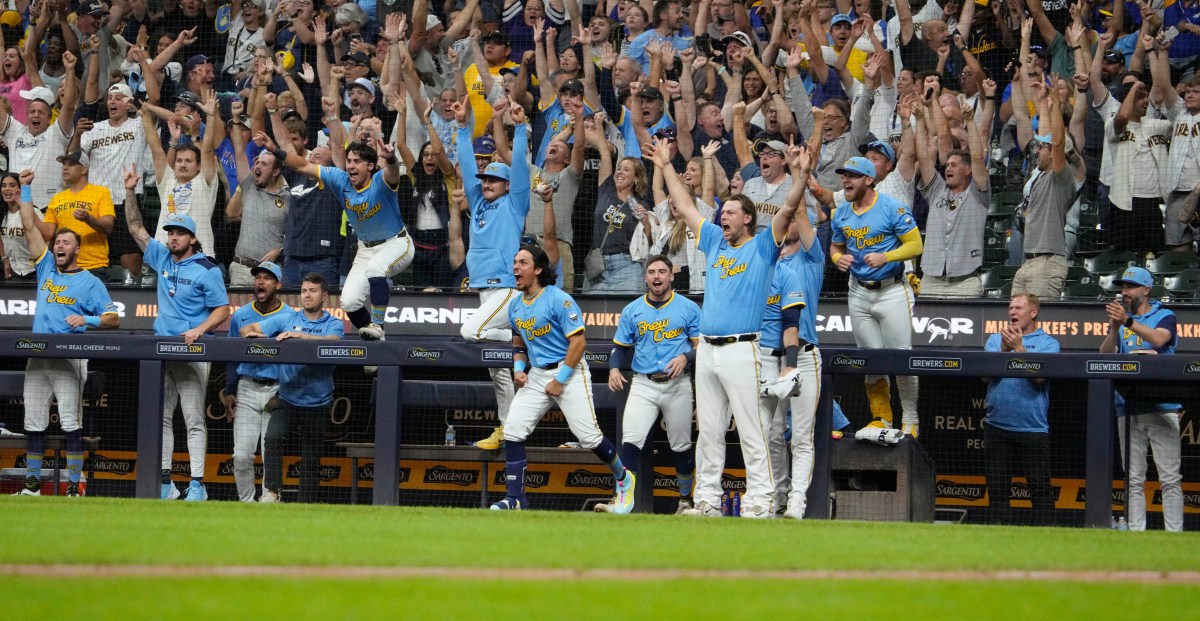 MLB scores: Adames powers up in Milwaukee return, but Giants still lose