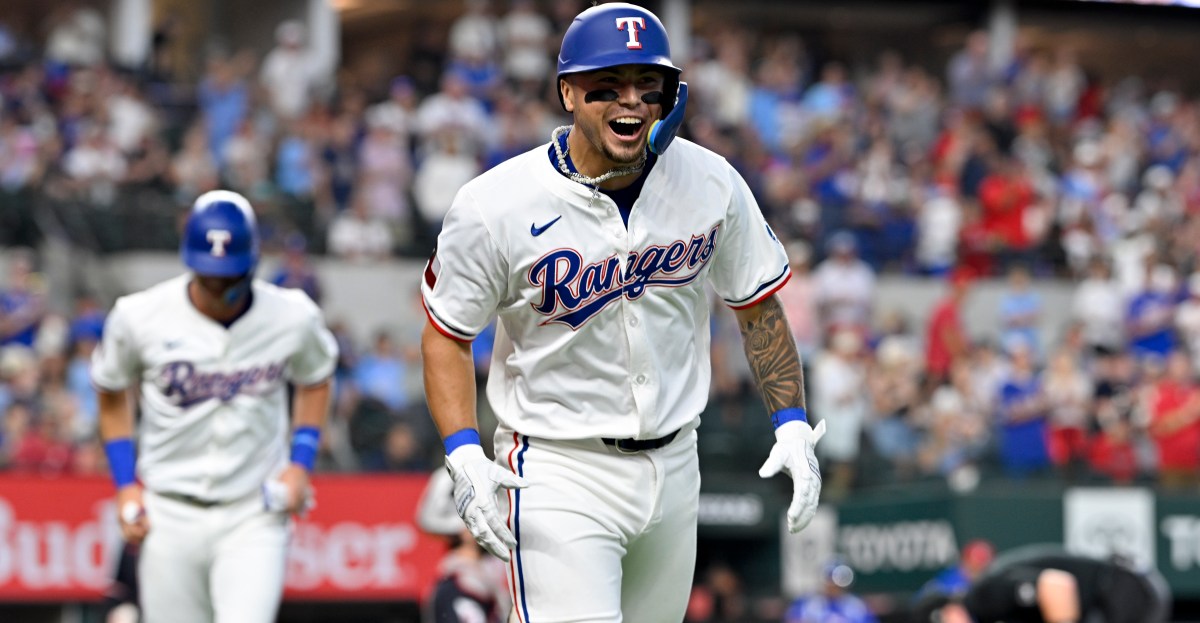 Texas Rangers clobber Cleveland Guardians in blowout win