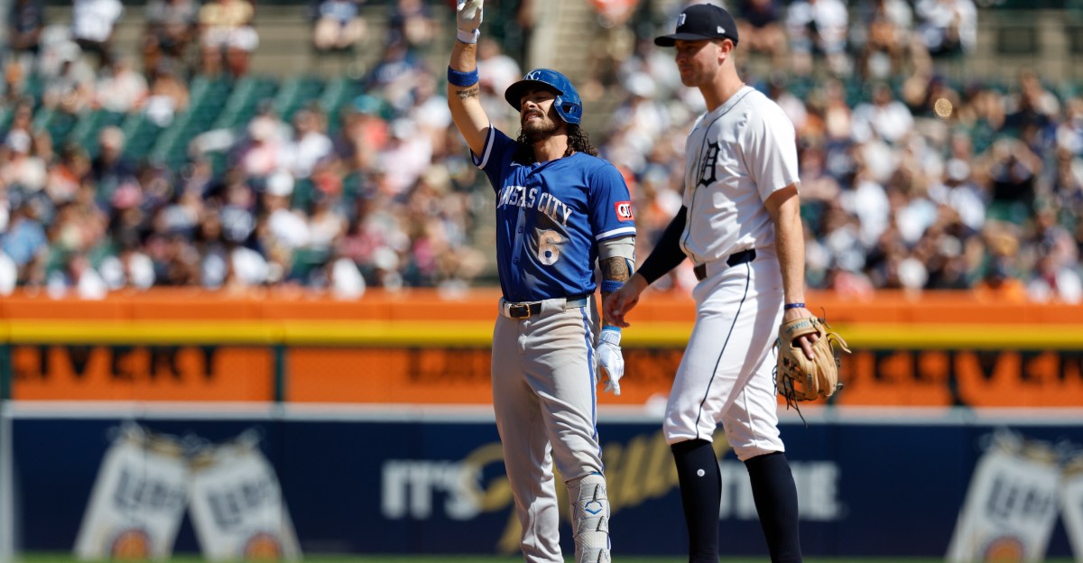 Detroit Tigers fall to Kansas City Royals: Flaherty, gritty rally fail