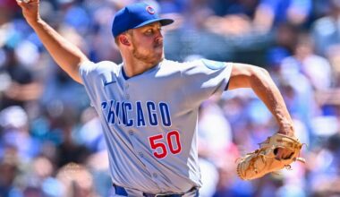 Cubs 4, Angels 3: Sweep!