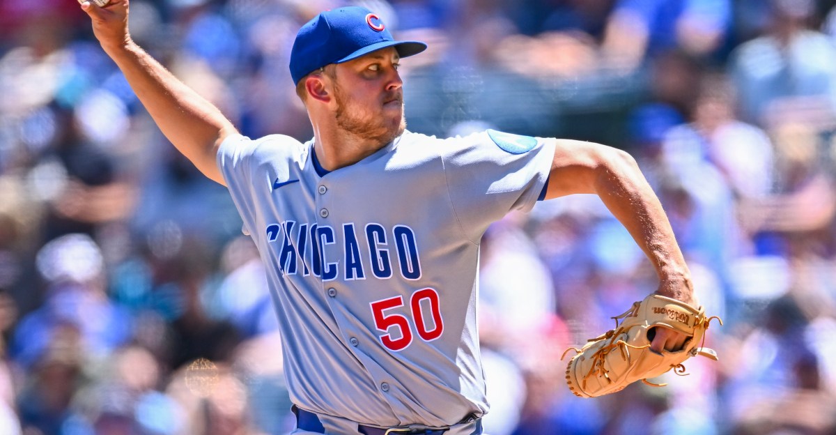 Cubs 4, Angels 3: Sweep!